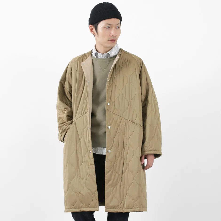 Coats^SUNNY SPORTS / Level 5 Soft Shell Collarless Coat