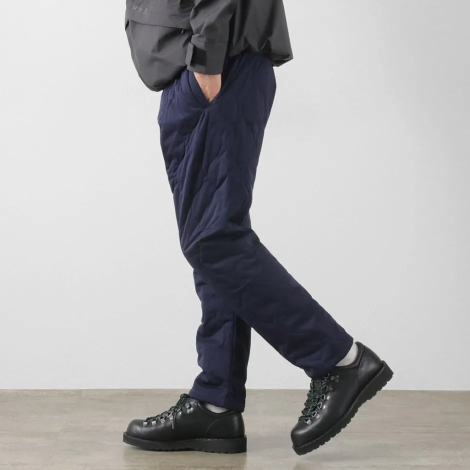 Trousers^SUNNY SPORTS / Soft Shell Relax Pants navy