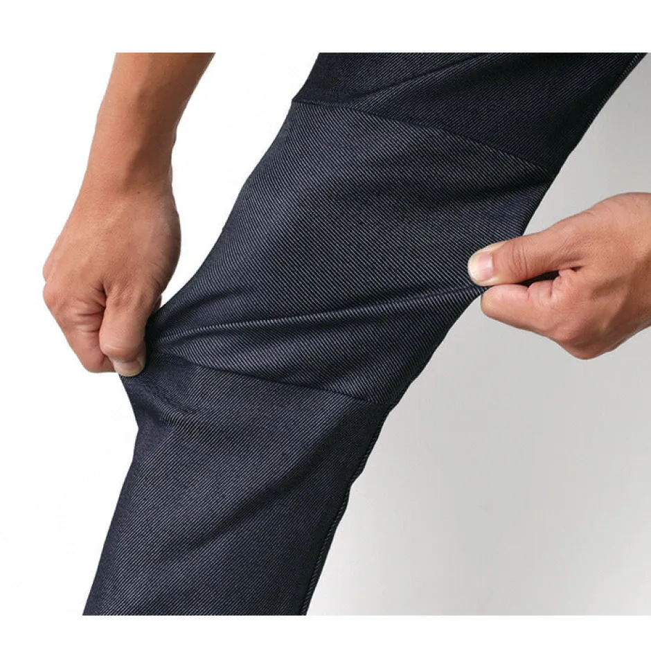 Jeans^SUNNY SPORTS / Trail 3D Pant / 10oz Next Sweat Denim indigo