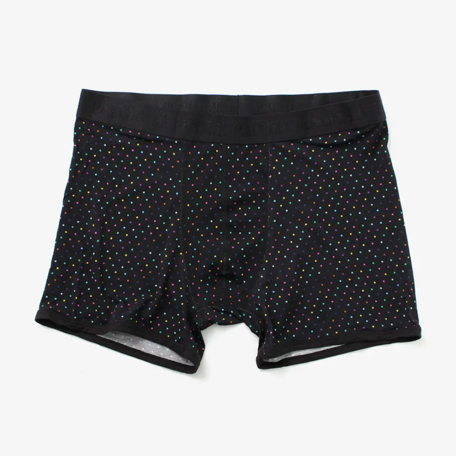 Underwear^SWOLE PANDA / Bamboo Dot Boxer Pants