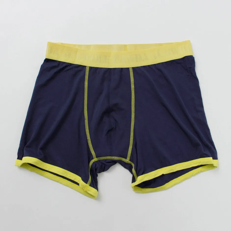 Underwear^SWOLE PANDA / Bamboo Solid Boxer Pants