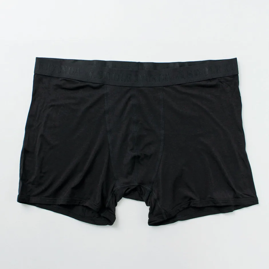 Underwear^SWOLE PANDA / Bamboo Solid Boxer Pants