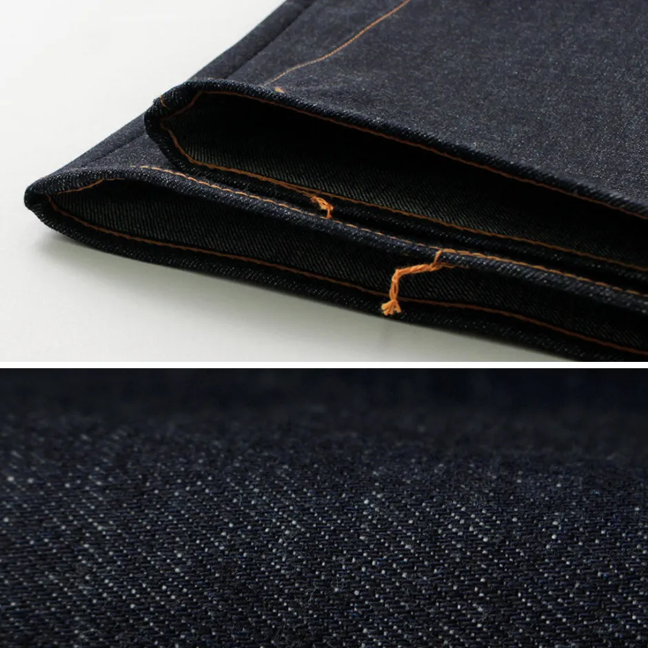 Jeans^THE BLUEST OVERALLS / XX Type TT Denim Pants indigo