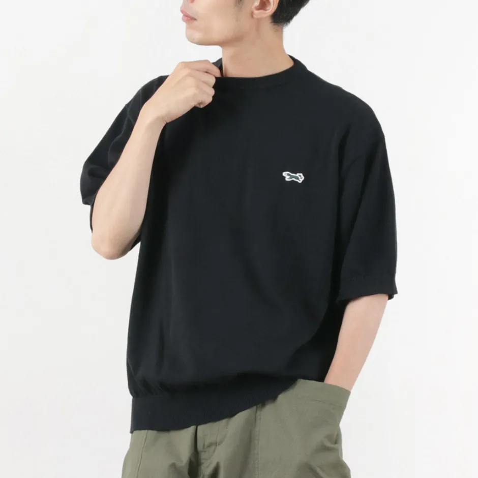 T-Shirts^THE FOX / Fox Knit Crew T-Shirt