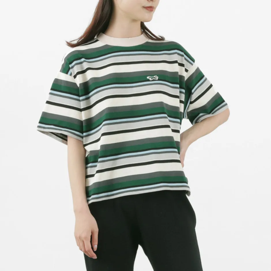 T-Shirts^THE FOX / Fox Multi-stripe T-Shirt