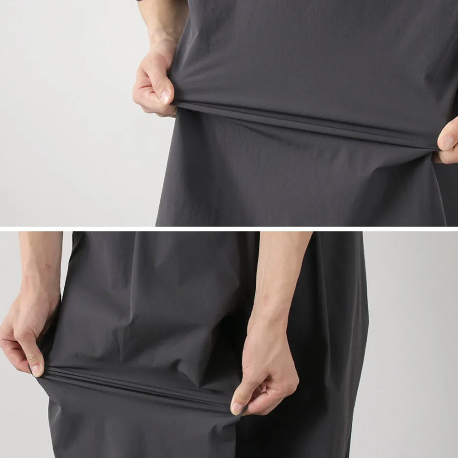 T-Shirts^THOUSAND MILE / Short Sleeve T-Shirt and Long Pants Set