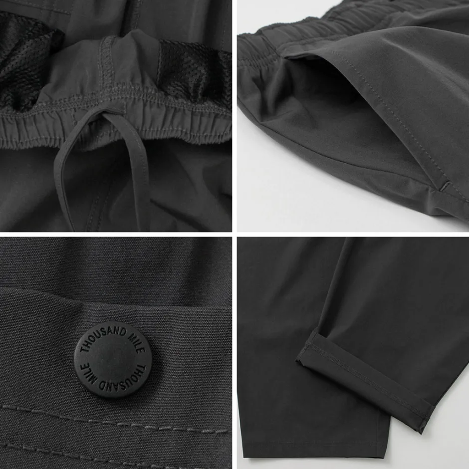 T-Shirts^THOUSAND MILE / Short Sleeve T-Shirt and Long Pants Set