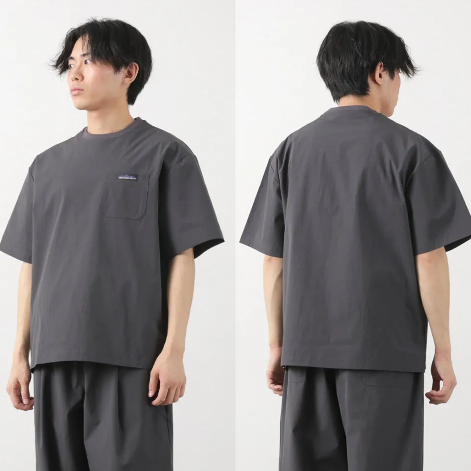 T-Shirts^THOUSAND MILE / Short Sleeve T-Shirt and Long Pants Set