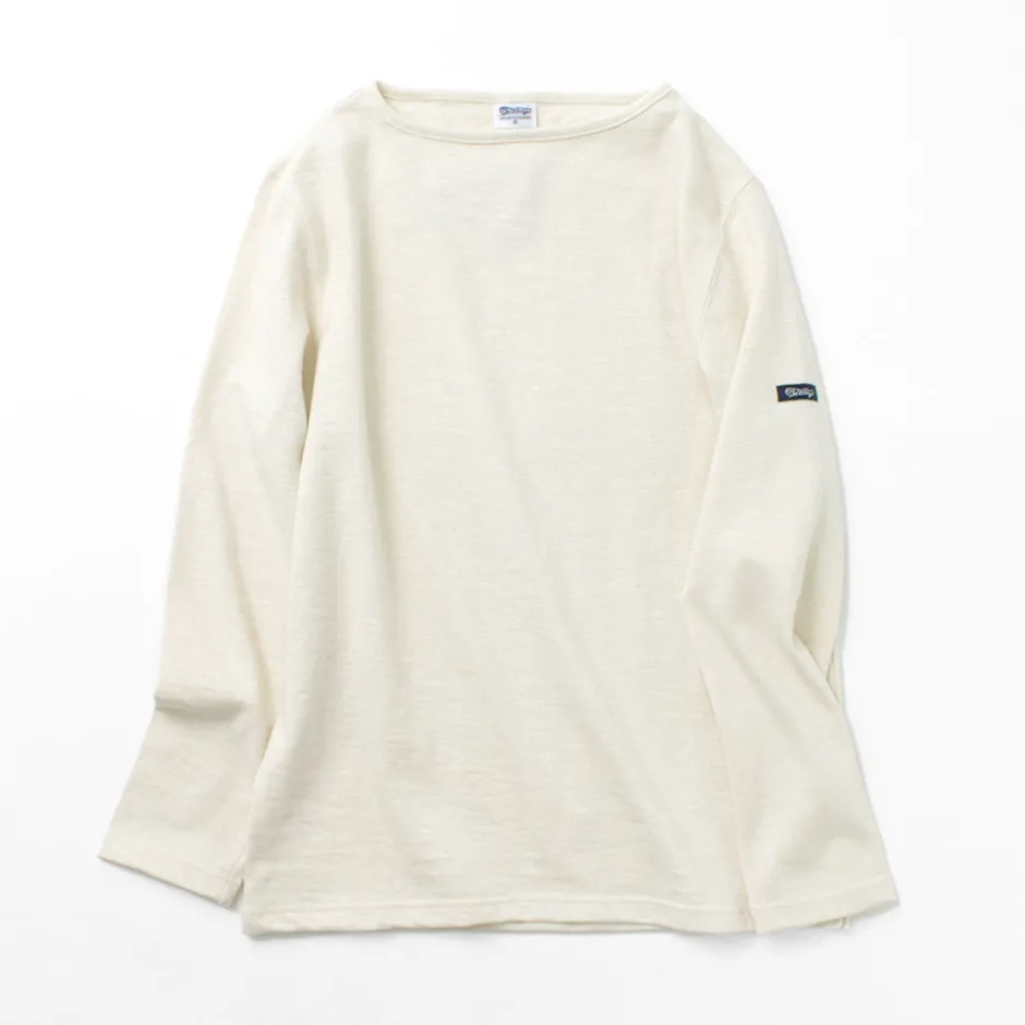 T-Shirts^TIEASY / HDCS Boatneck Basque Shirt