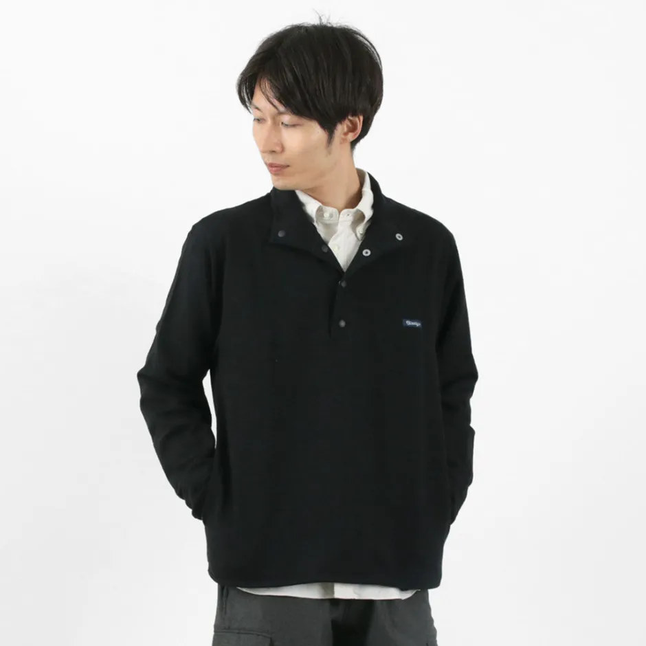 T-Shirts^TIEASY / HDCS Snap Pullover