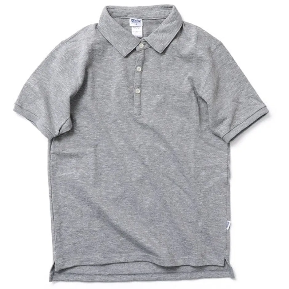 T-Shirts^TIEASY / Organic Polo Shirt