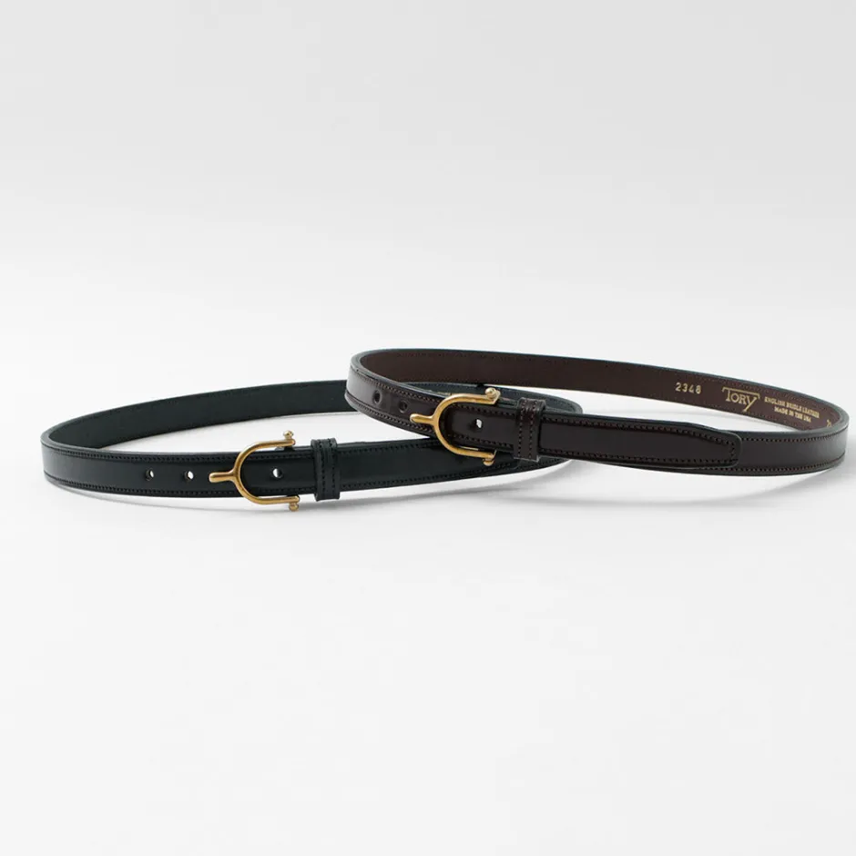 Belts^TORY LEATHER / Equestrian inspired belt