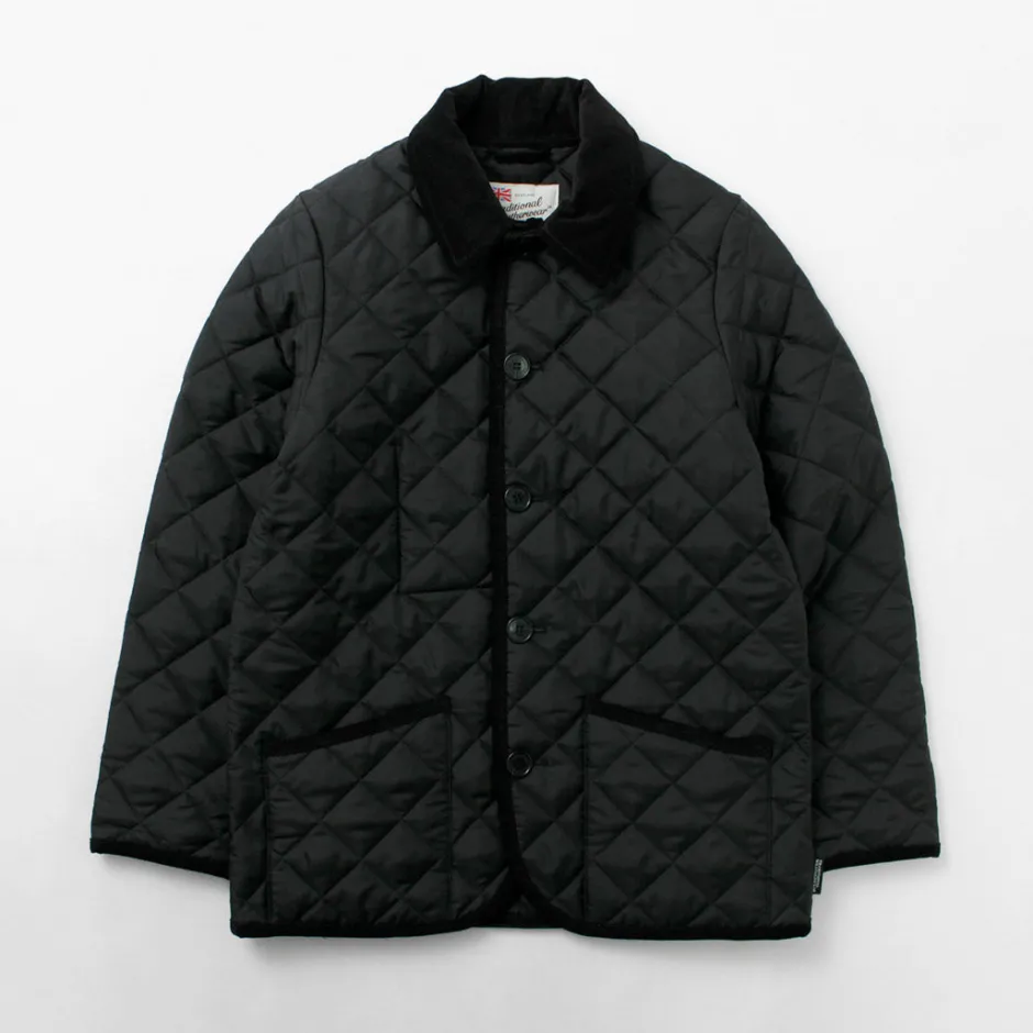 Jackets^TRADITIONAL WEATHERWEAR / Waverly Quilted Jacket