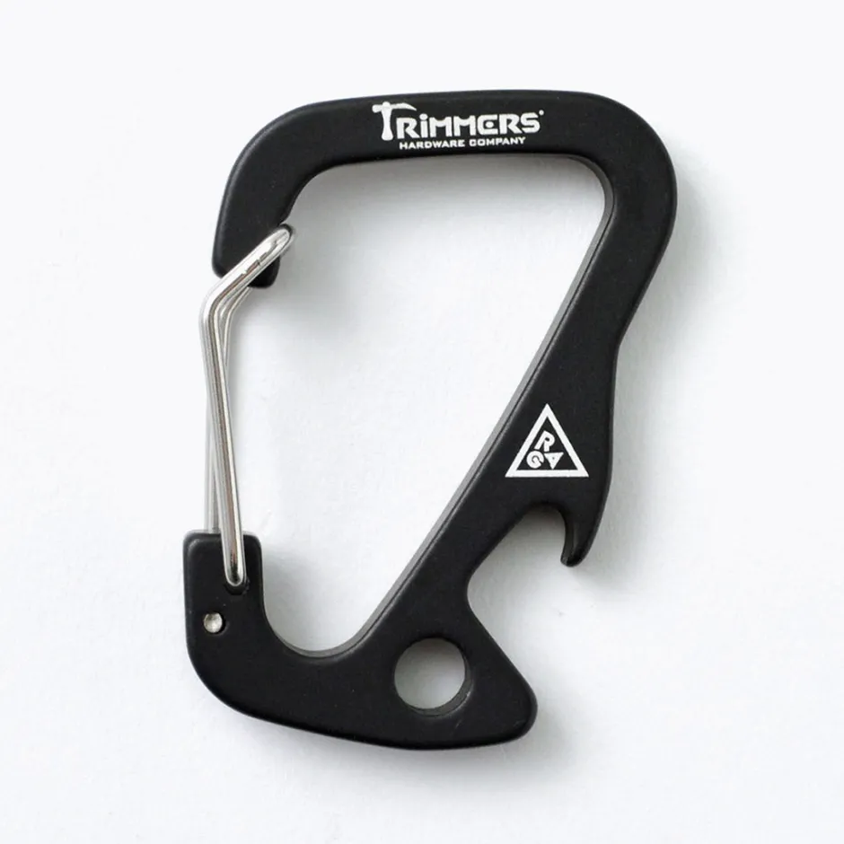 Other Goods^TRIMMERS × RAG / Shark tail carabiner