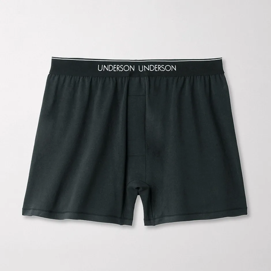 Underwear^UNDERSON UNDERSON / Regular Boxer Shorts