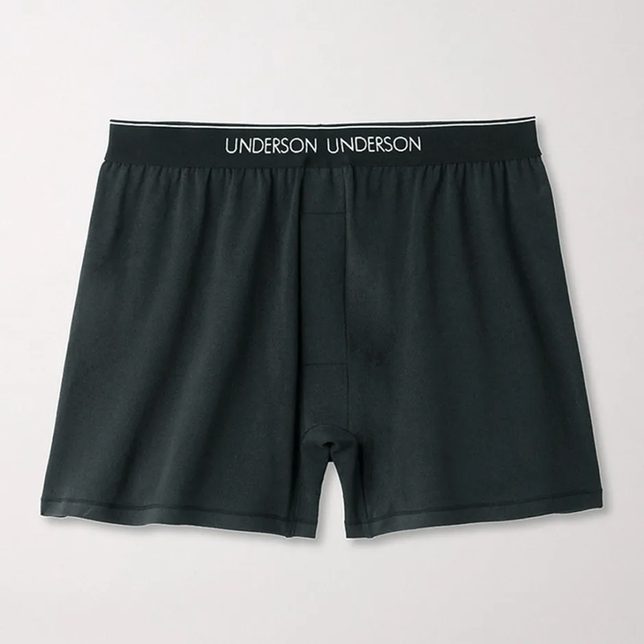 Underwear^UNDERSON UNDERSON / Regular Boxer Shorts