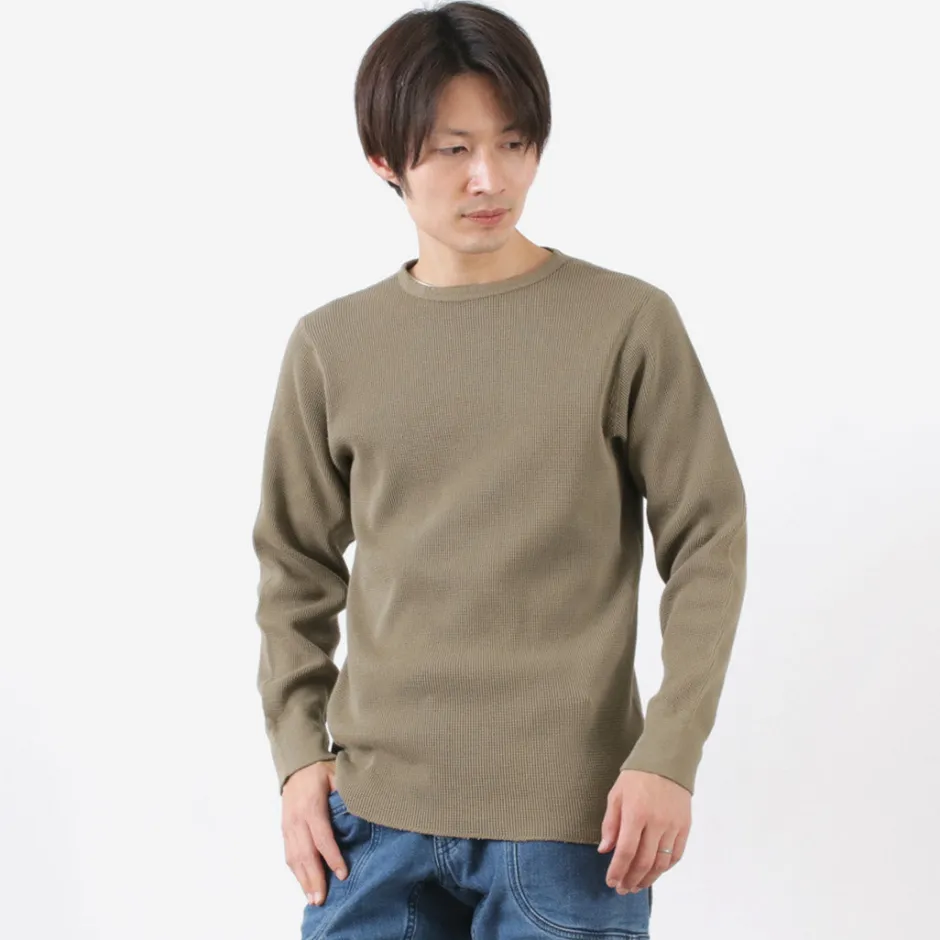 T-Shirts^WALLA WALLA SPORT / Long Tail Thermal Crew