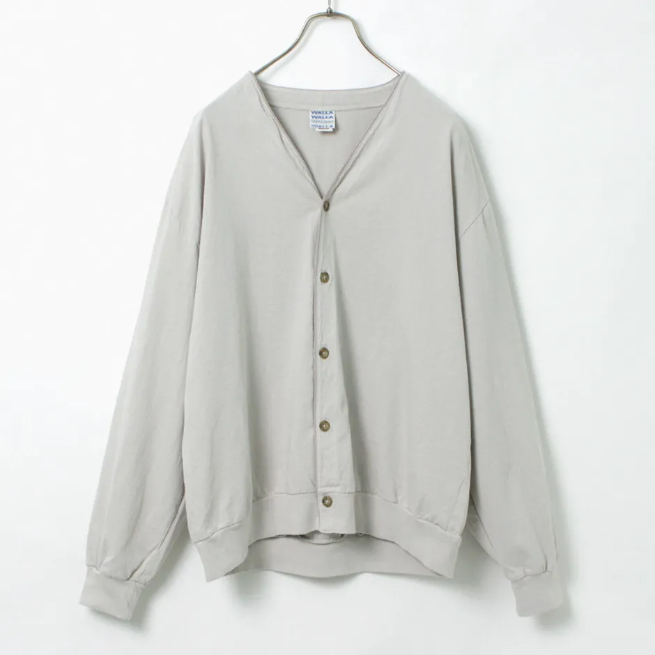 Cardigans^WALLA WALLA SPORT / Loose Cardigan