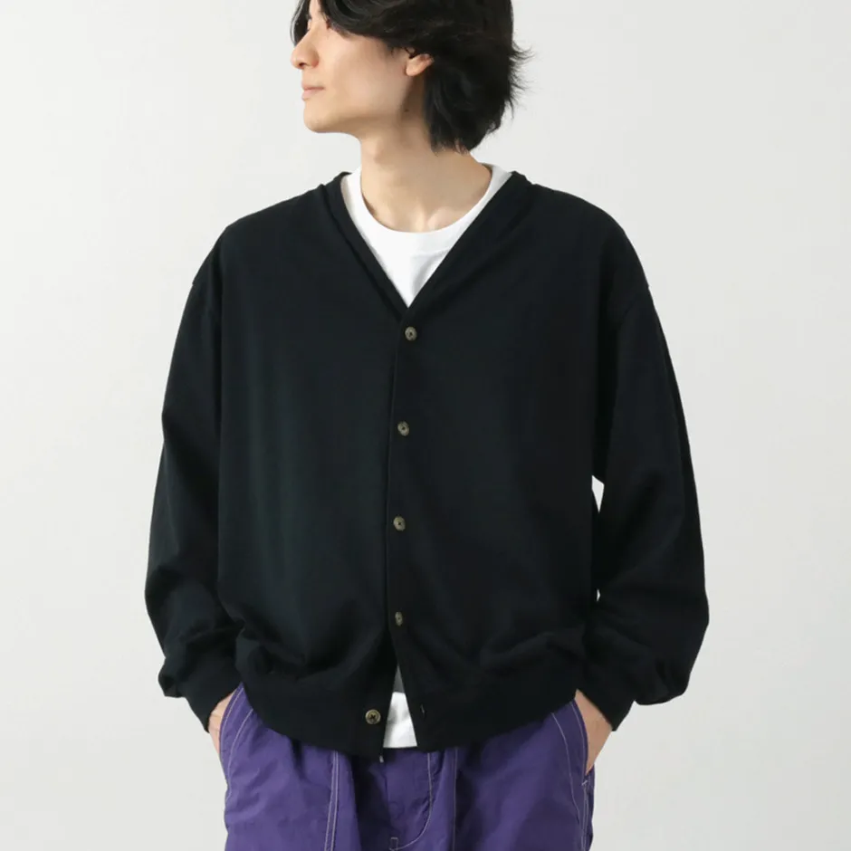 Cardigans^WALLA WALLA SPORT / Loose Cardigan