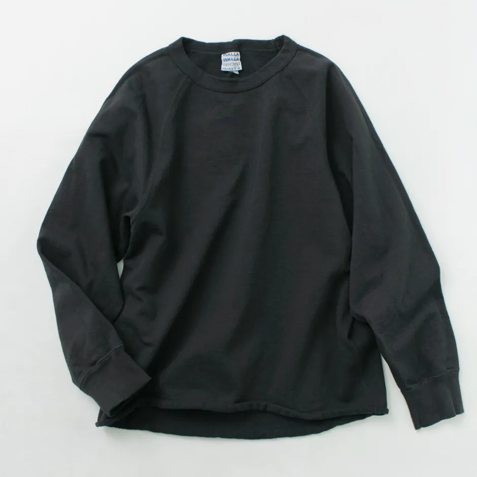 Sweatshirts^WALLA WALLA SPORT / 13oz Crew Sweatshirt