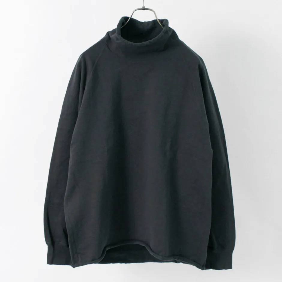 Sweatshirts^WALLA WALLA SPORT / 13oz Roll Neck Turtle