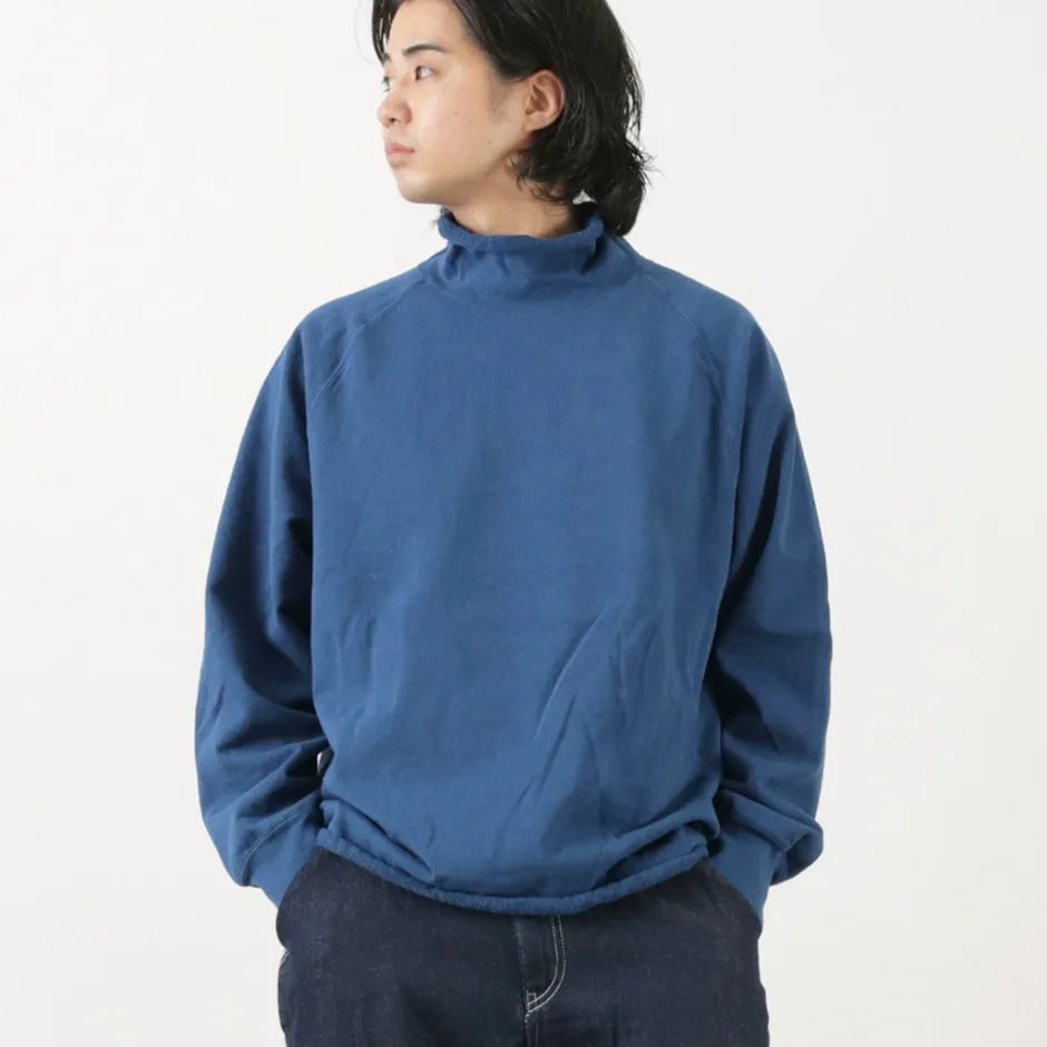 Sweatshirts^WALLA WALLA SPORT / 13oz Roll Neck Turtle