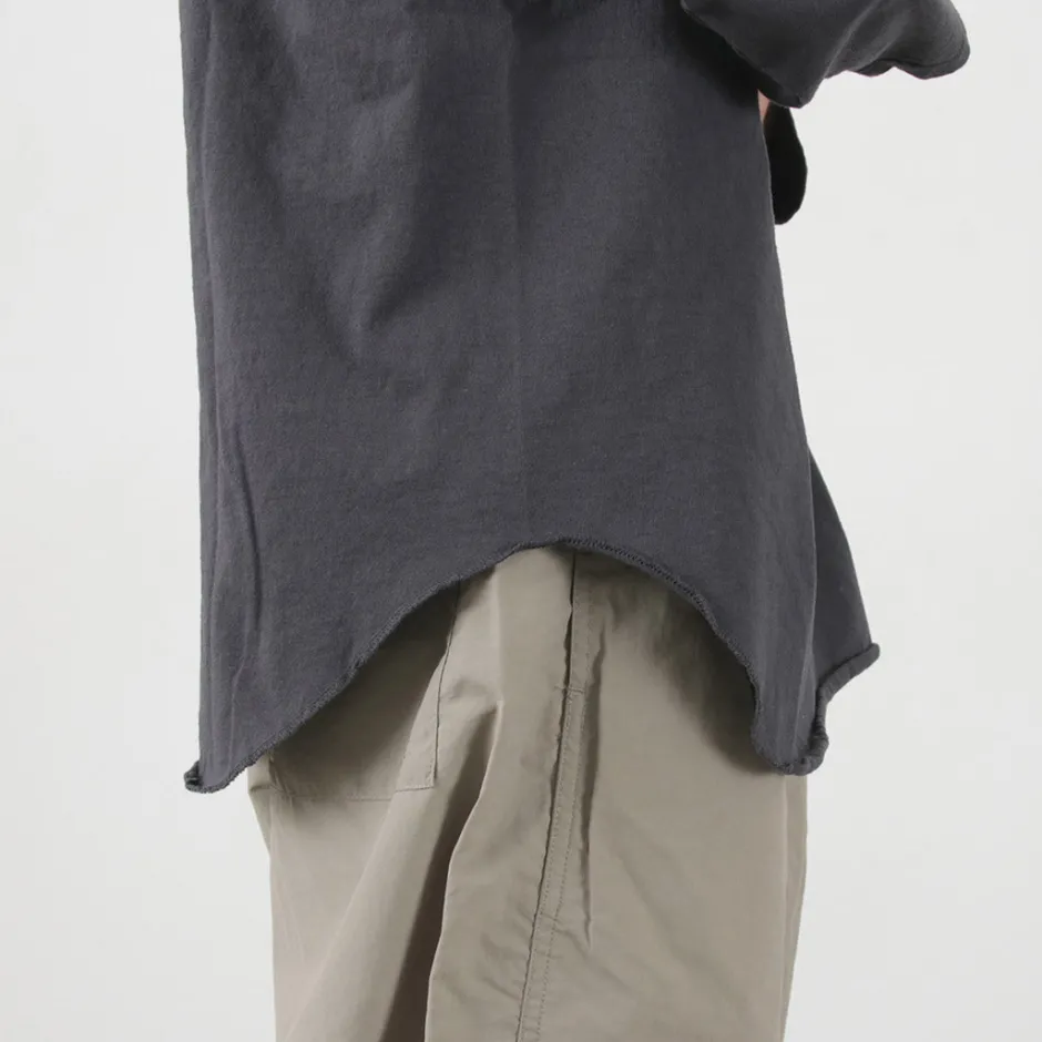 T-Shirts^WALLA WALLA SPORT / Three quarter sleeves Baseball T-Shirt Solid