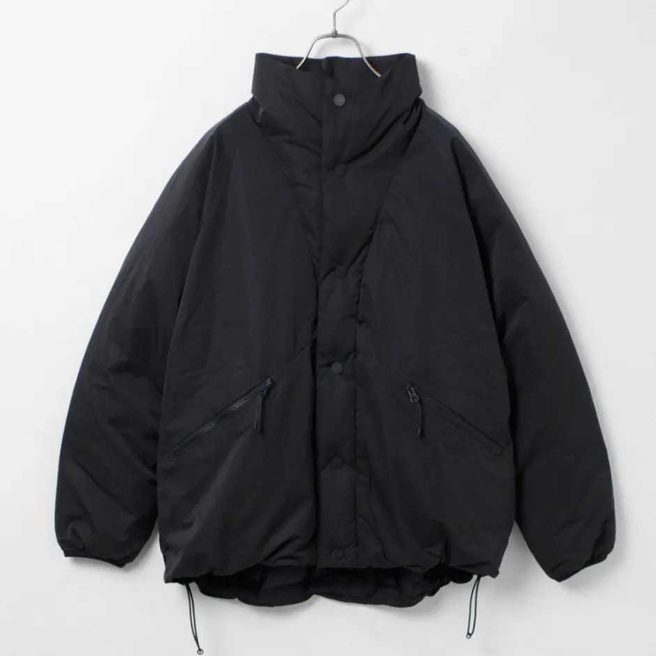 Down Wear^WHITE MOUNTAINEERING / TAION Collaboration Down Jacket black