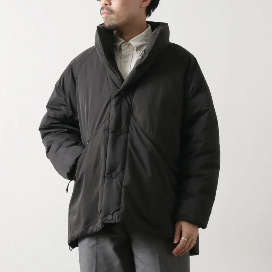 Down Wear^WHITE MOUNTAINEERING / TAION Collaboration Down Jacket black