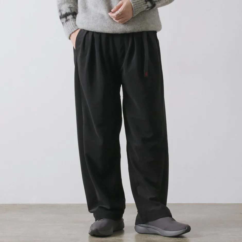 Trousers^WHITE MOUNTAINEERING / x Gramicci Corduroy 3 Tuck Pants