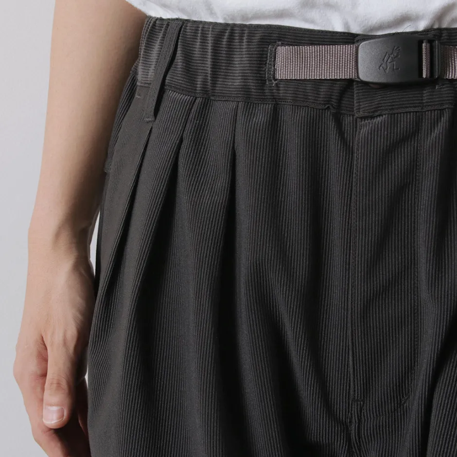 Trousers^WHITE MOUNTAINEERING / x Gramicci Corduroy 3 Tuck Pants