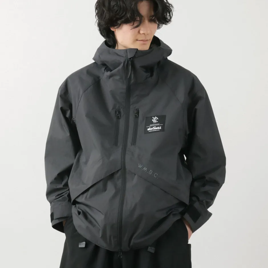 Jackets^WHITE MOUNTAINEERING / WM x WILDTHINGS DENALI JACKET