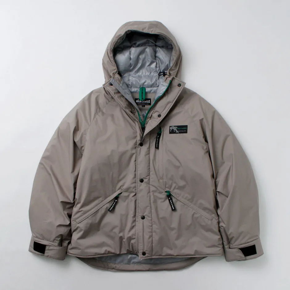 Down Wear^WILDTHINGS / Makalu Jacket