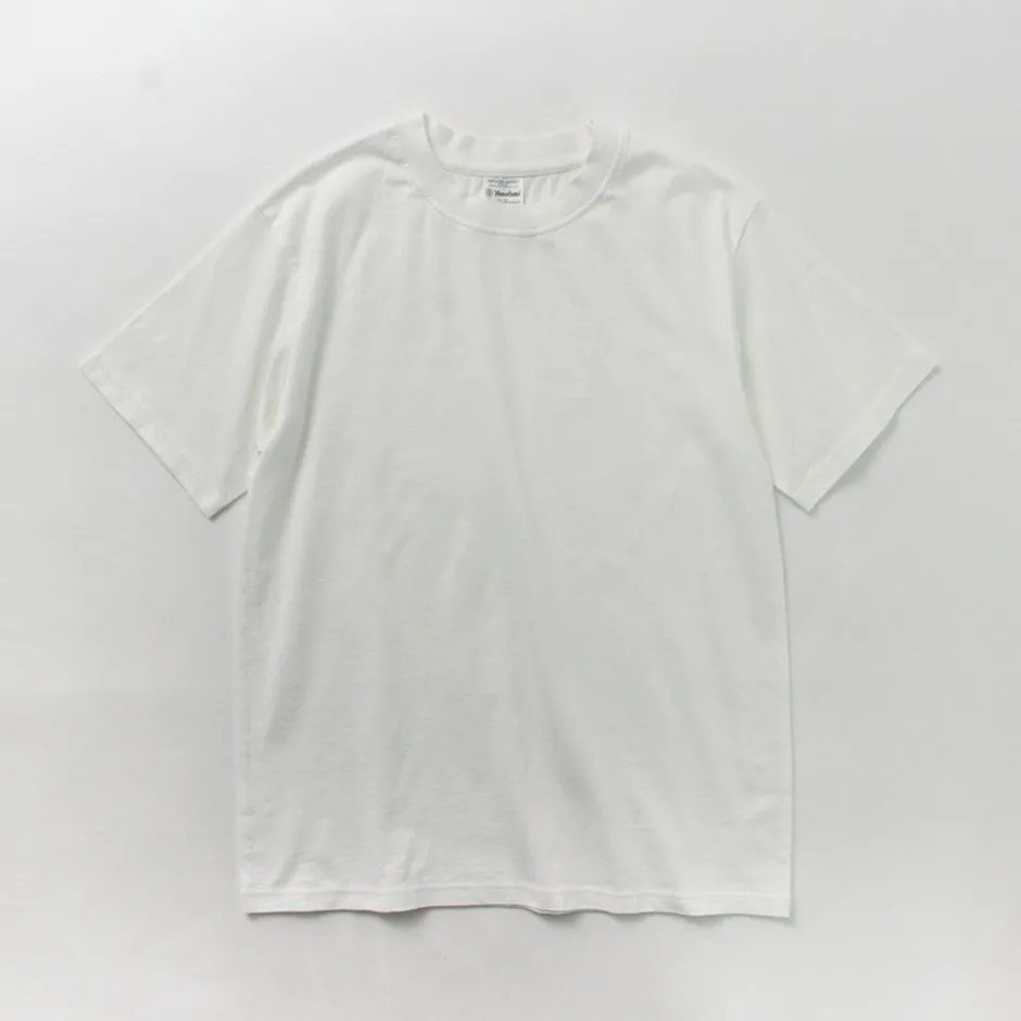 T-Shirts^YONETOMI NEW BASIC / Garment Dye Pack T-Shirt