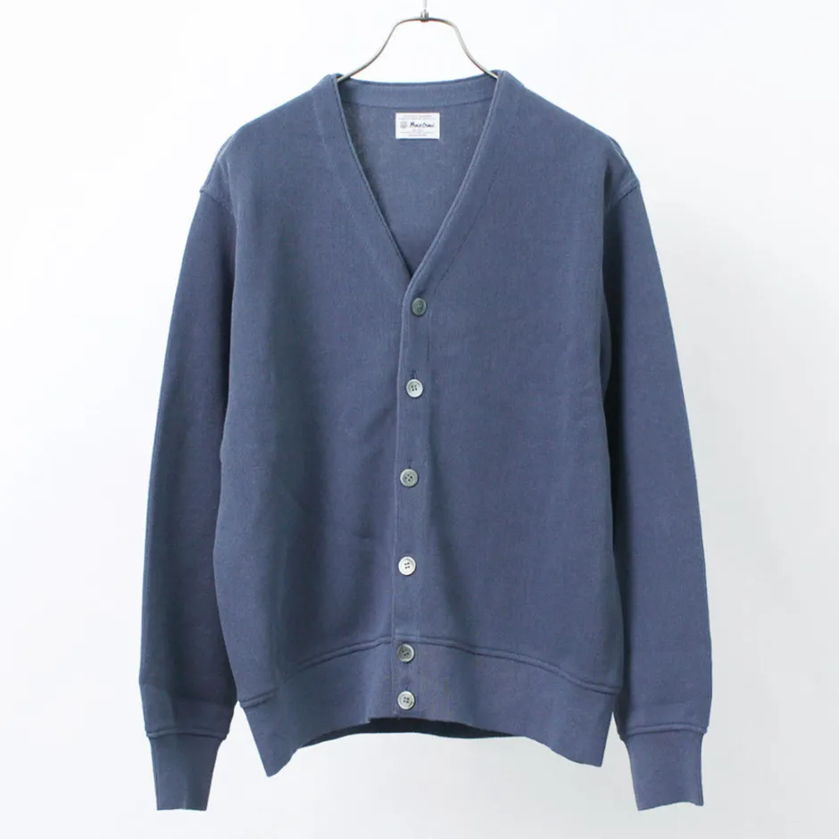 Cardigans^YONETOMI NEW BASIC / Gima Cotton Cardigan