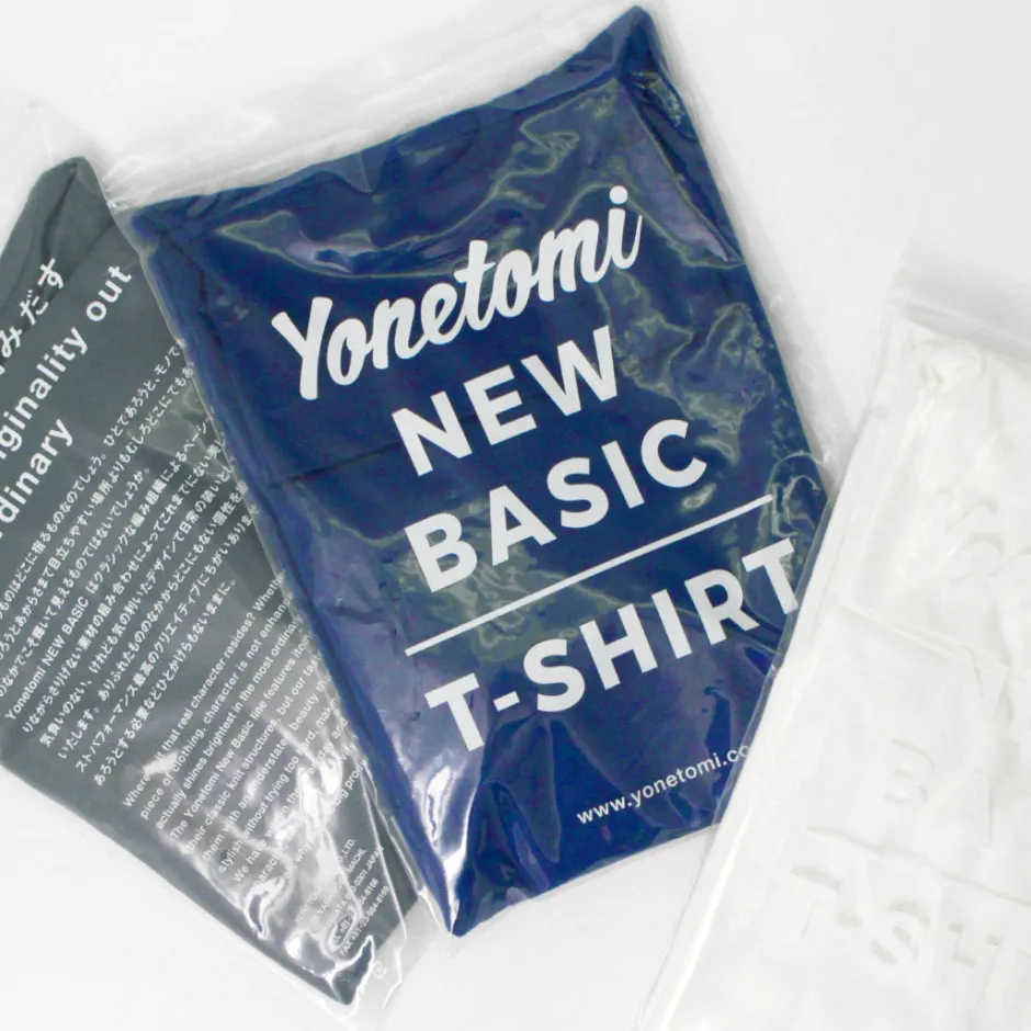 T-Shirts^YONETOMI NEW BASIC / NEW BASIC GARMENT DYE T-SHIRT TURTLE NECK
